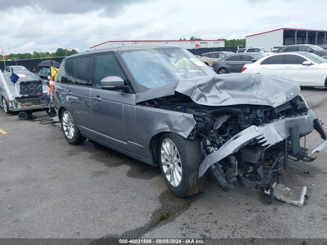 2019 land-rover range rover