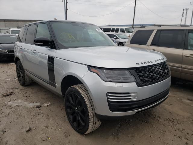 2019 land-rover range rover