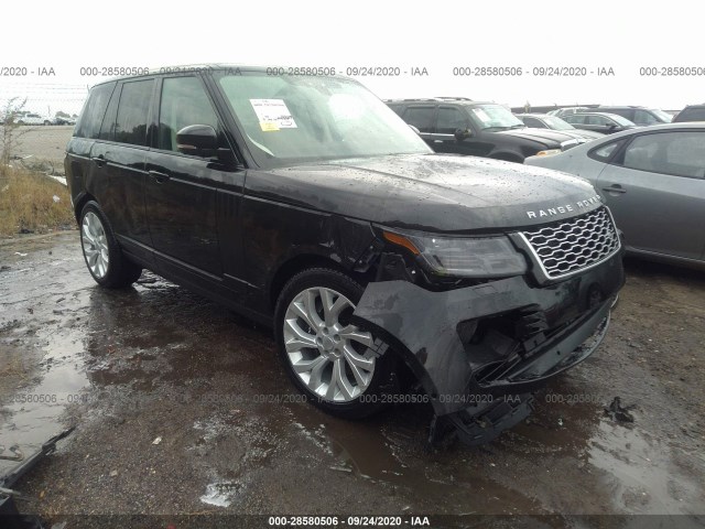 2019 land-rover range rover