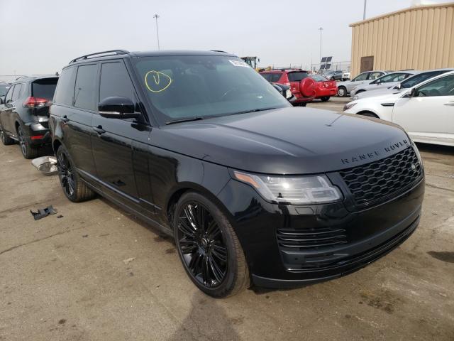 2019 land-rover range rover