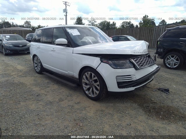 2018 land-rover range rover
