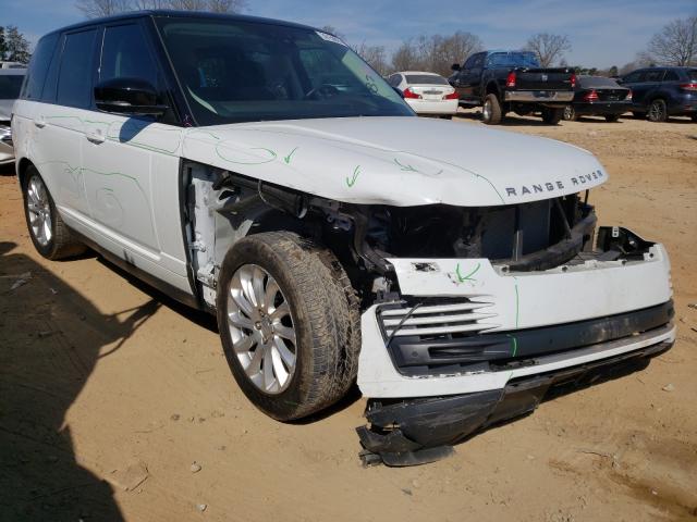 2018 land-rover range rover
