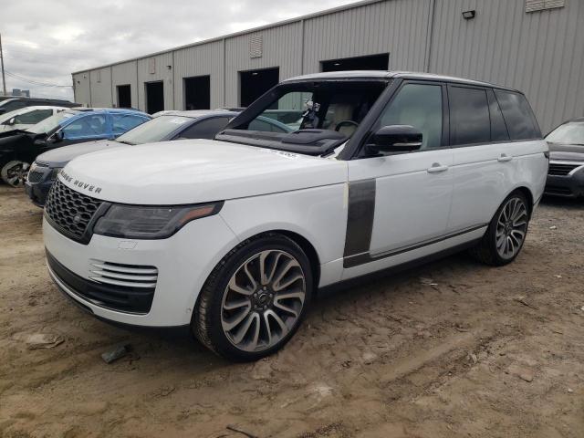 2019 LAND ROVER Range Rover