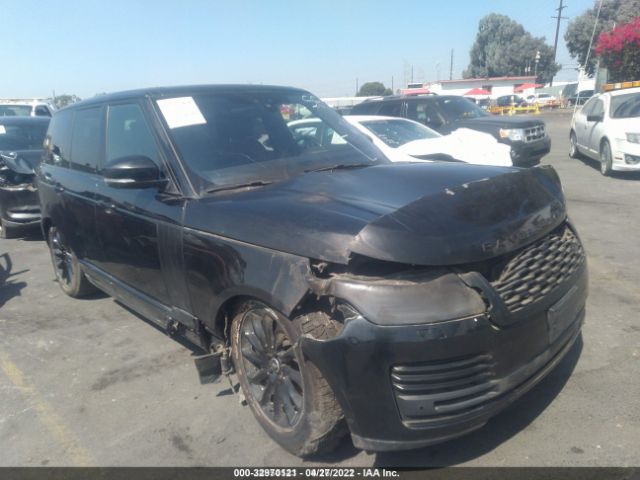 2019 land-rover range rover