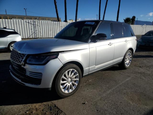 2018 land-rover range rover