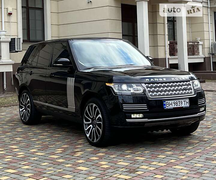 2014 land-rover range rover