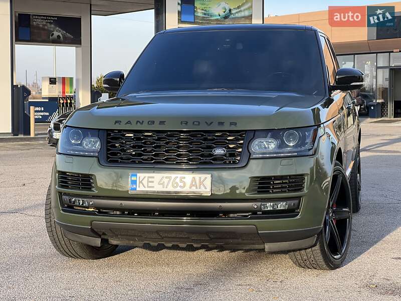 2015 land-rover range rover