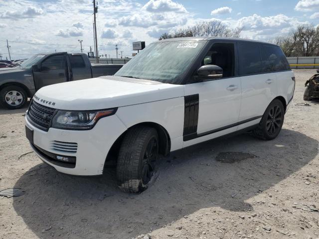 2015 LAND ROVER Range Rover
