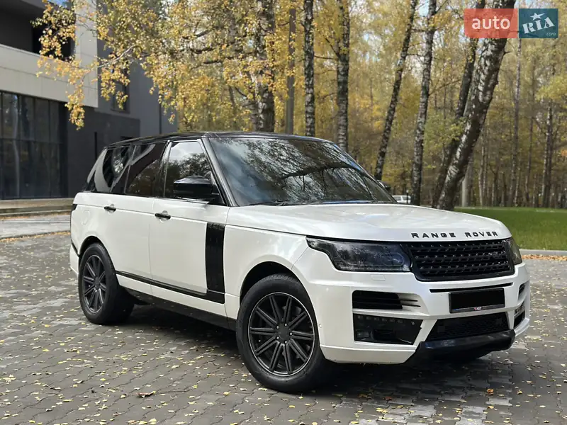 2014 land-rover range rover