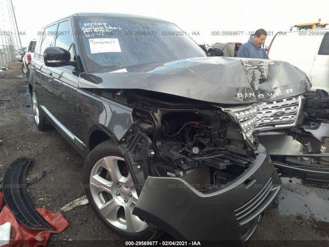 2016 land-rover range rover