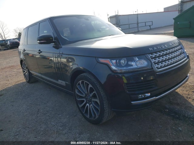 2016 land-rover range rover