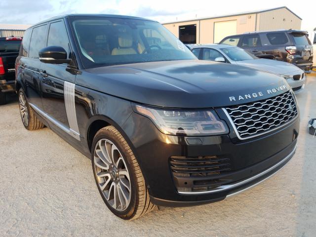 2019 land-rover range rover