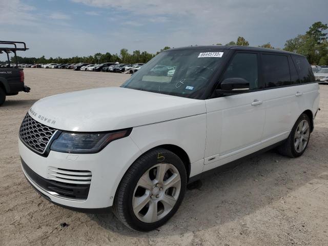2019 land-rover range rover
