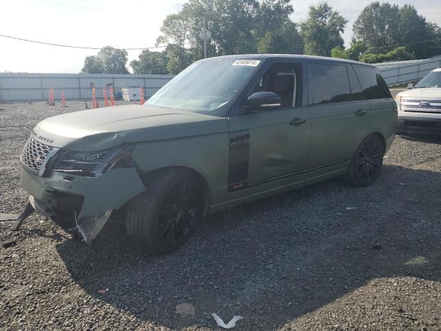 2018 LAND ROVER Range Rover