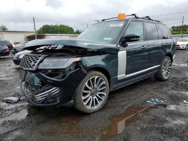 2020 LAND ROVER Range Rover