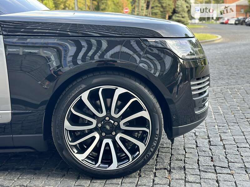 2018 land-rover range rover