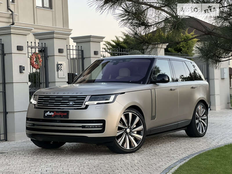 2022 land-rover range rover