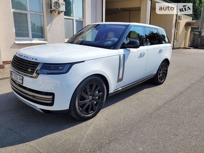 2022 land-rover range rover