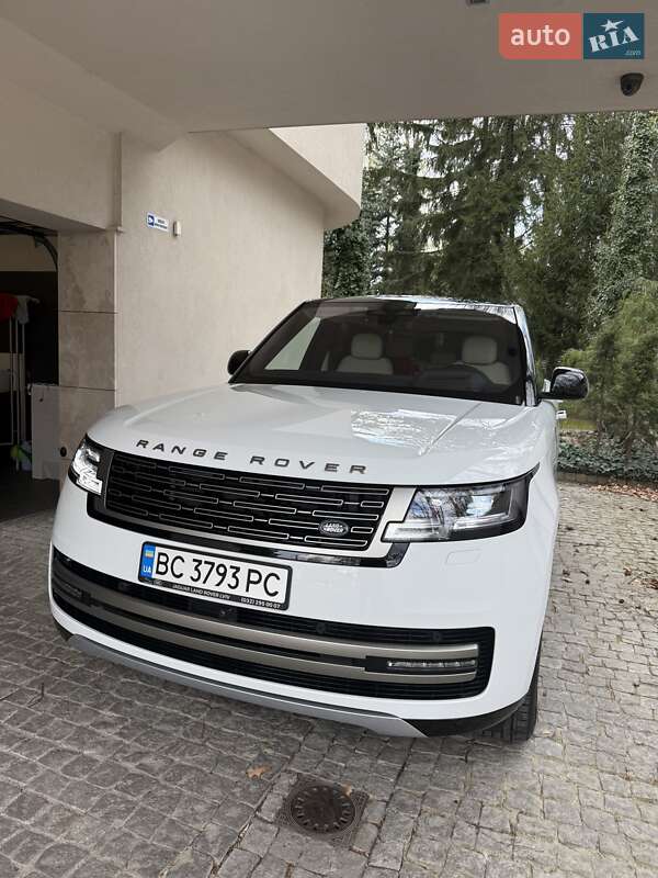 2022 land-rover range rover