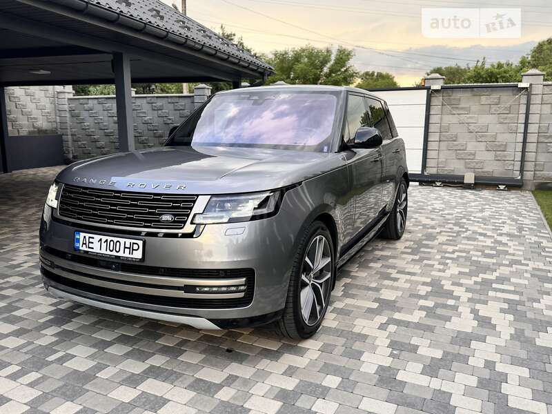 2022 land-rover range rover