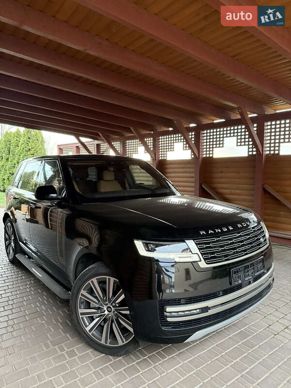 2023 land-rover range rover