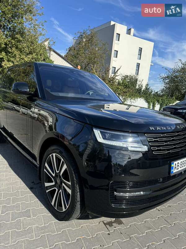 2022 land-rover range rover
