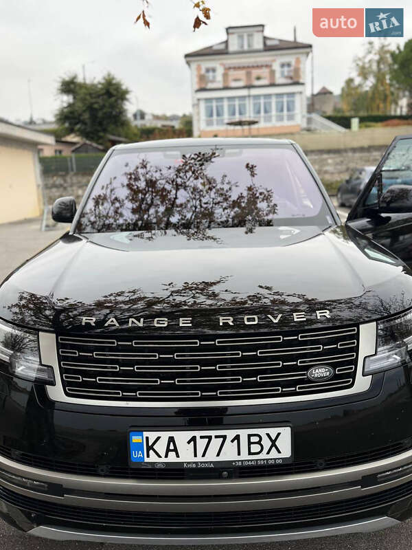 2022 land-rover range rover