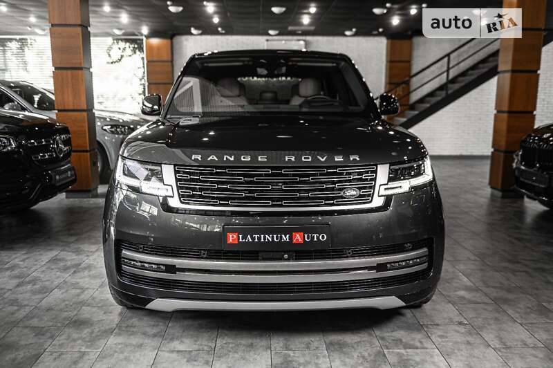 2022 land-rover range rover