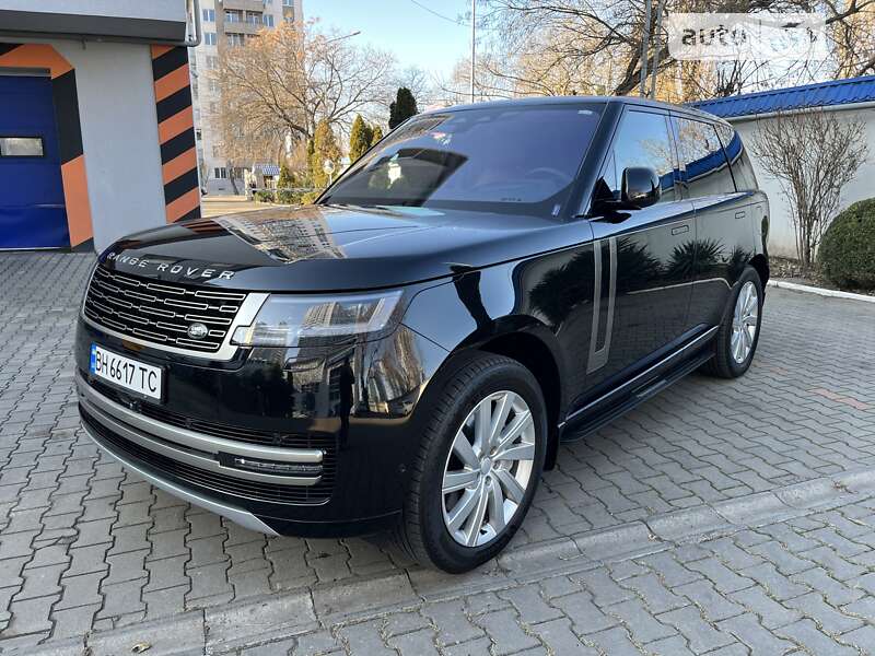 2023 land-rover range rover