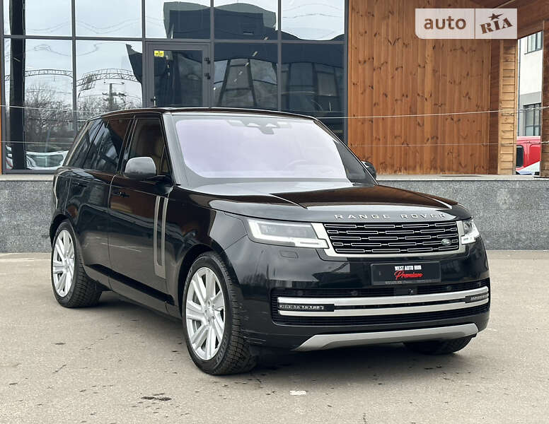 2022 land-rover range rover
