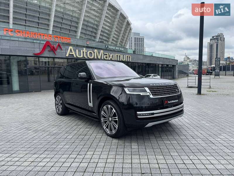 2022 land-rover range rover