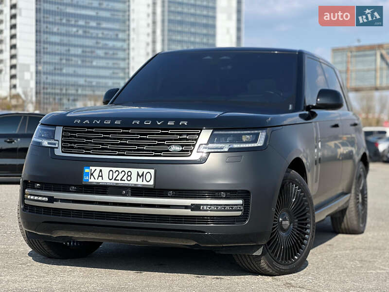 2022 land-rover range rover
