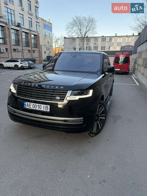 2022 land-rover range rover