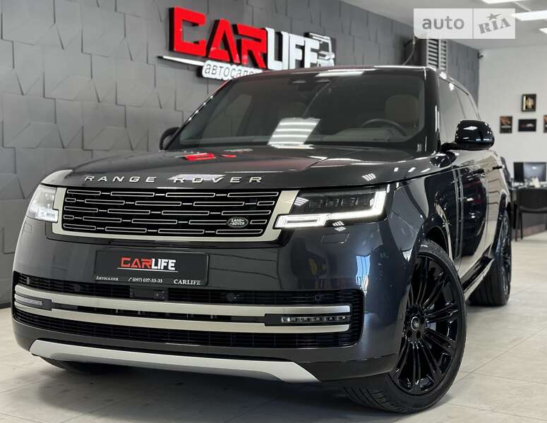 2023 land-rover range rover