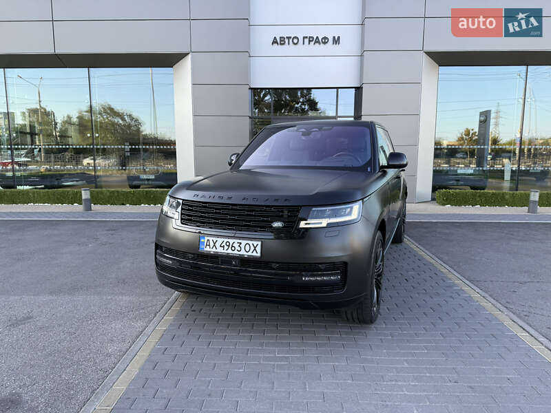 2022 land-rover range rover