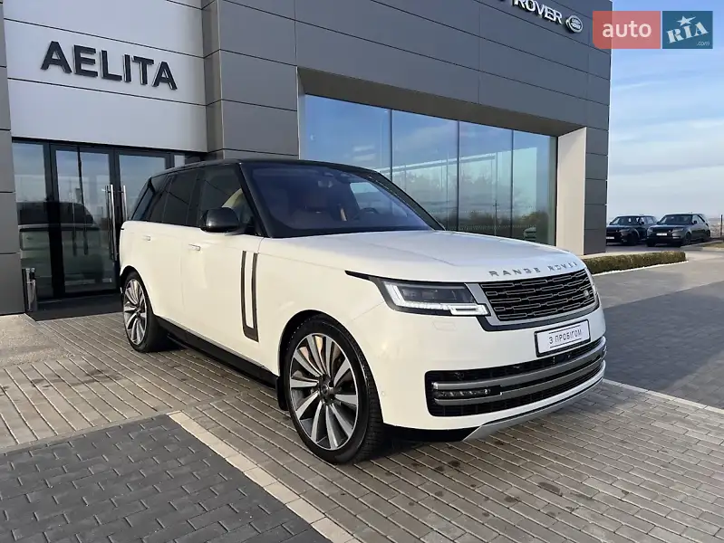 2023 land-rover range rover