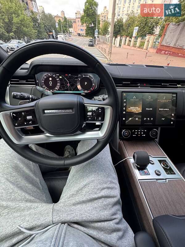 2022 land-rover range rover