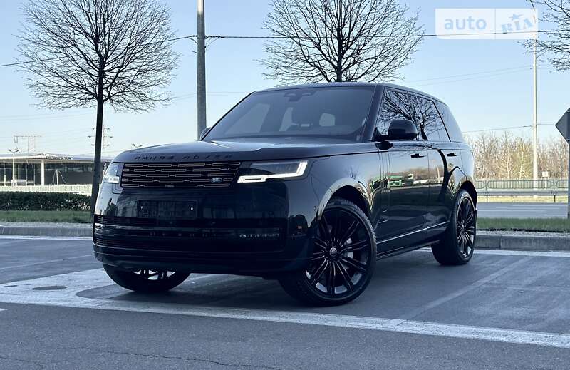 2023 land-rover range rover
