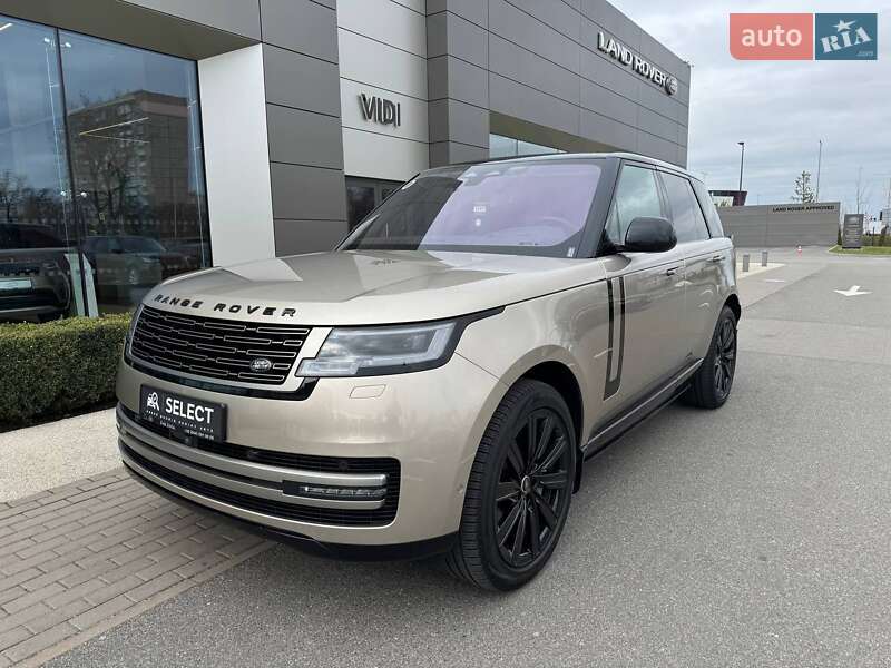 2023 land-rover range rover