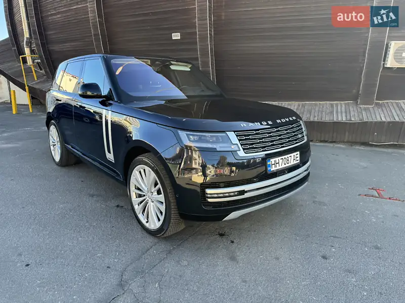 2023 land-rover range rover