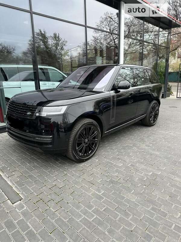 2023 land-rover range rover