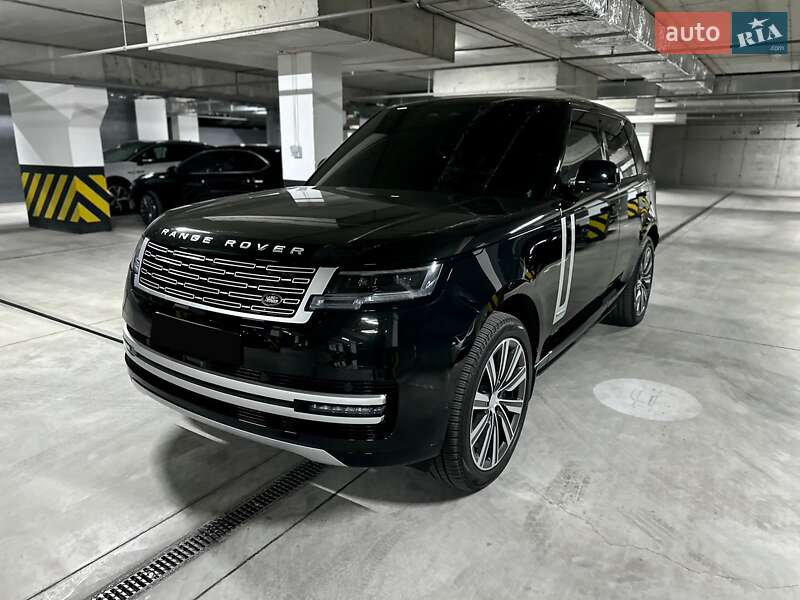 2024 land-rover range rover