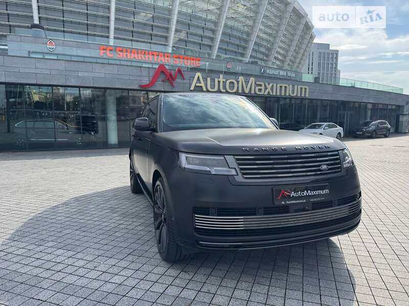 2024 land-rover range rover