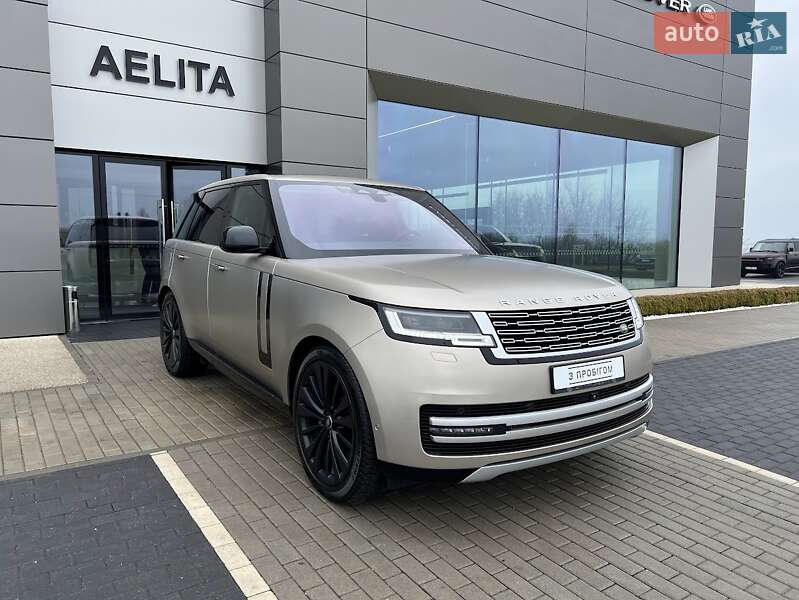 2023 land-rover range rover