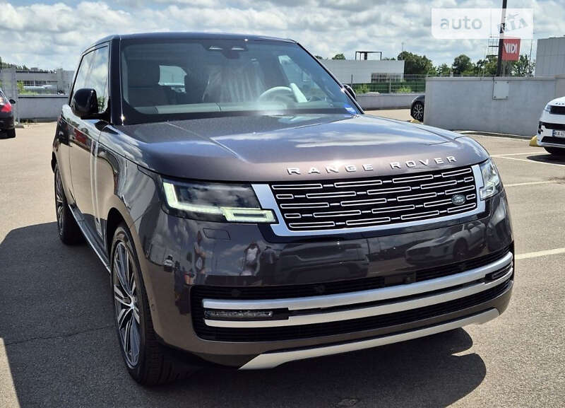 2024 land-rover range rover