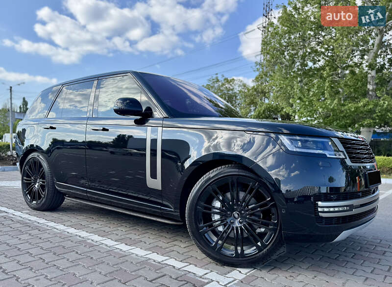 2022 land-rover range rover
