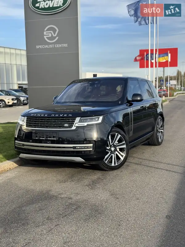 2023 land-rover range rover