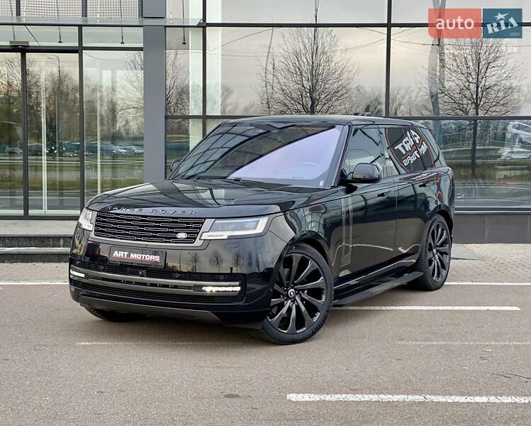 2022 land-rover range rover