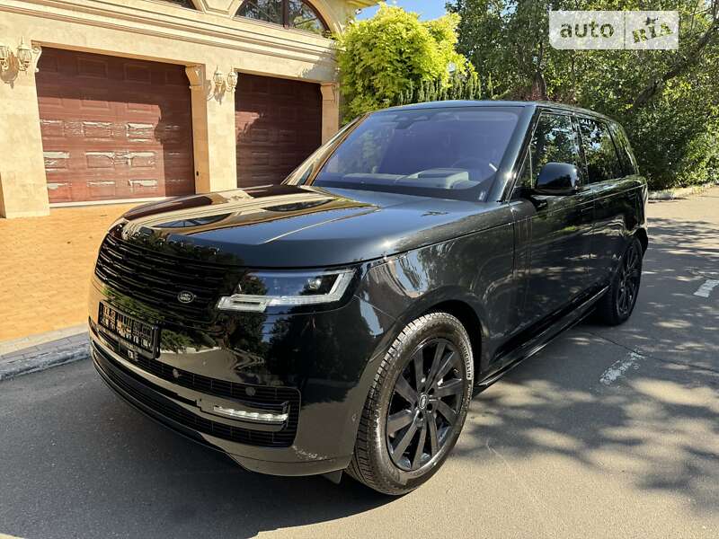 2024 land-rover range rover