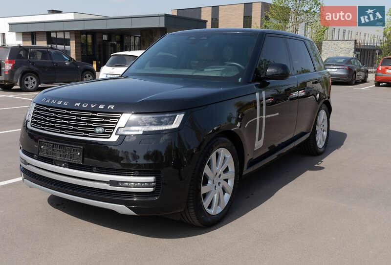 2024 land-rover range rover